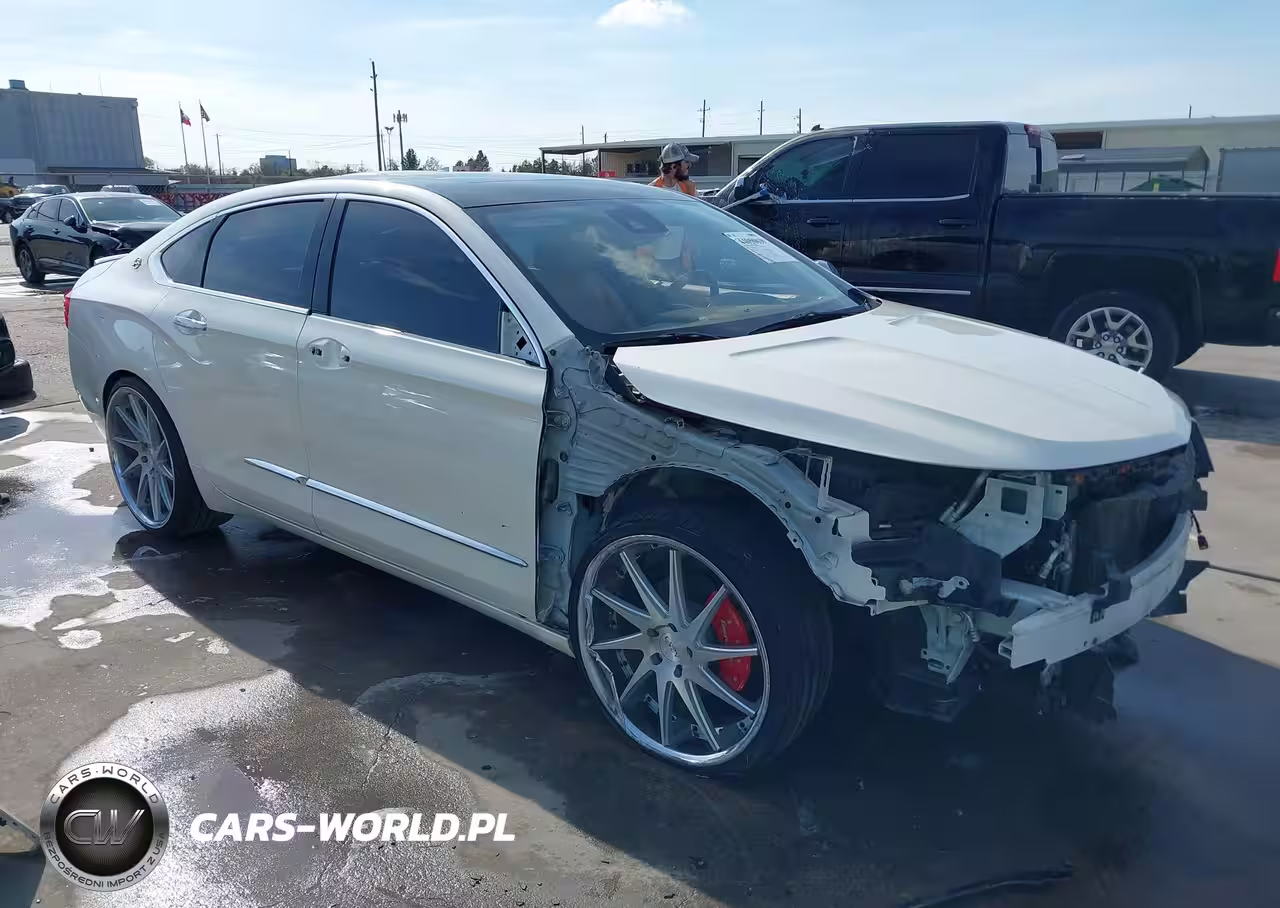 2014 Chevrolet Impala 2Lz