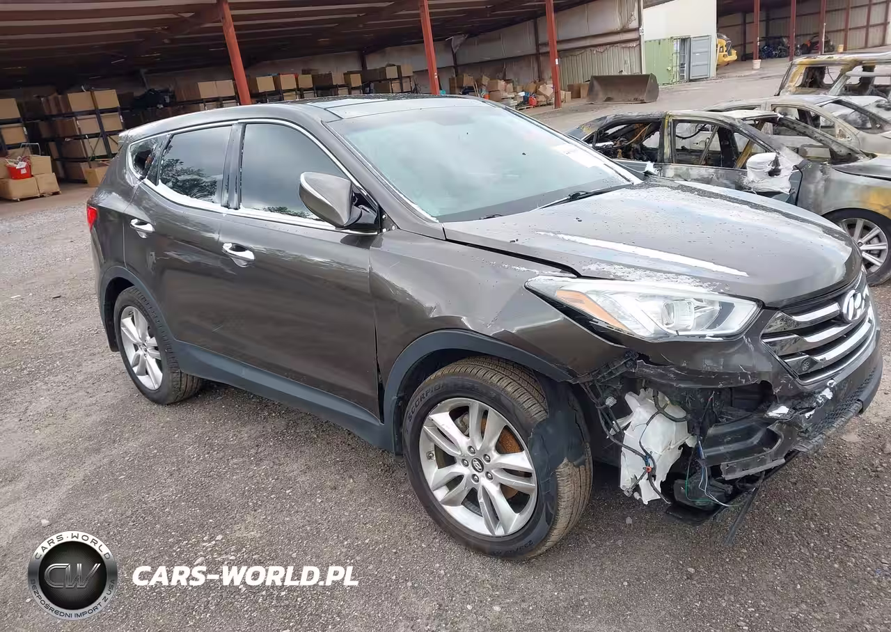 Główne zdjęcie 2013 Hyundai Santa Fe Sport 2.0T