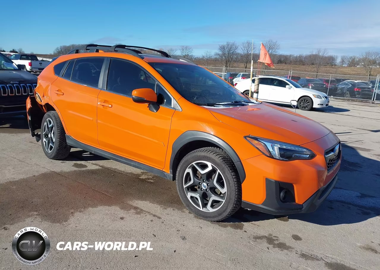 2018 Subaru Crosstrek 2.0I Limited