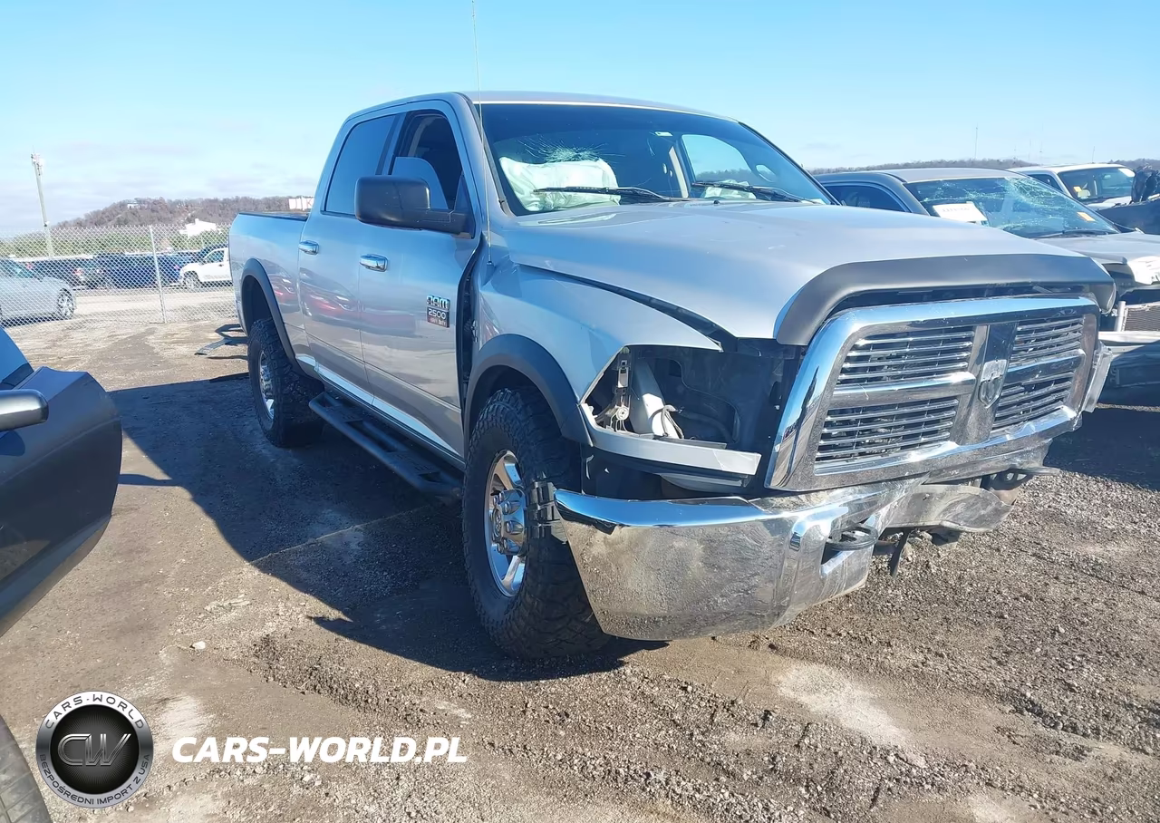 2010 Dodge Ram 2500 Slt