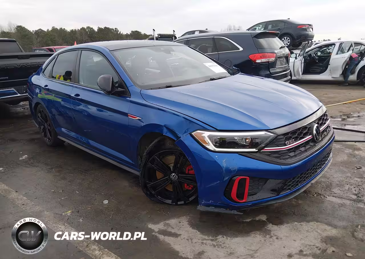 2022 Volkswagen Jetta Gli 2.0T Autobahn