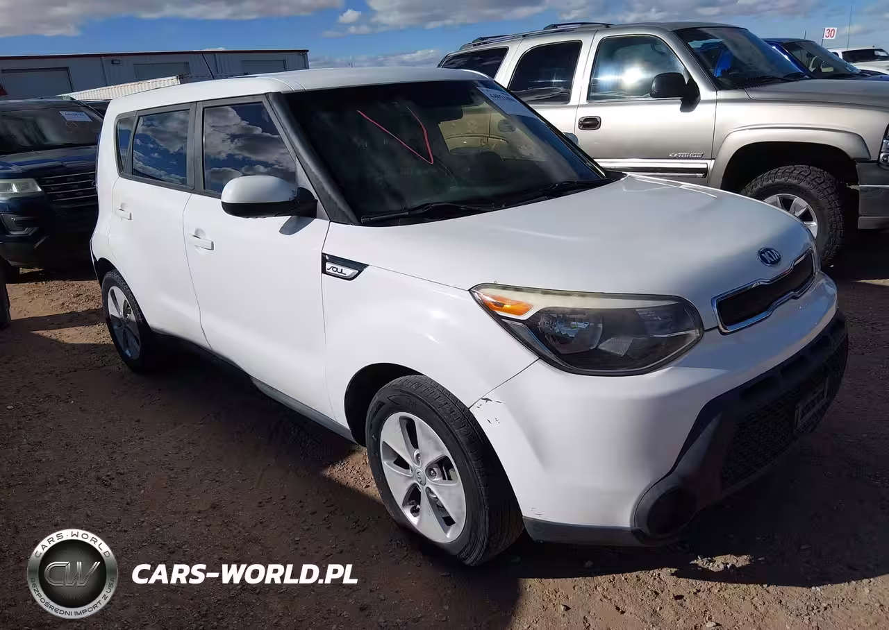 2016 Kia Soul