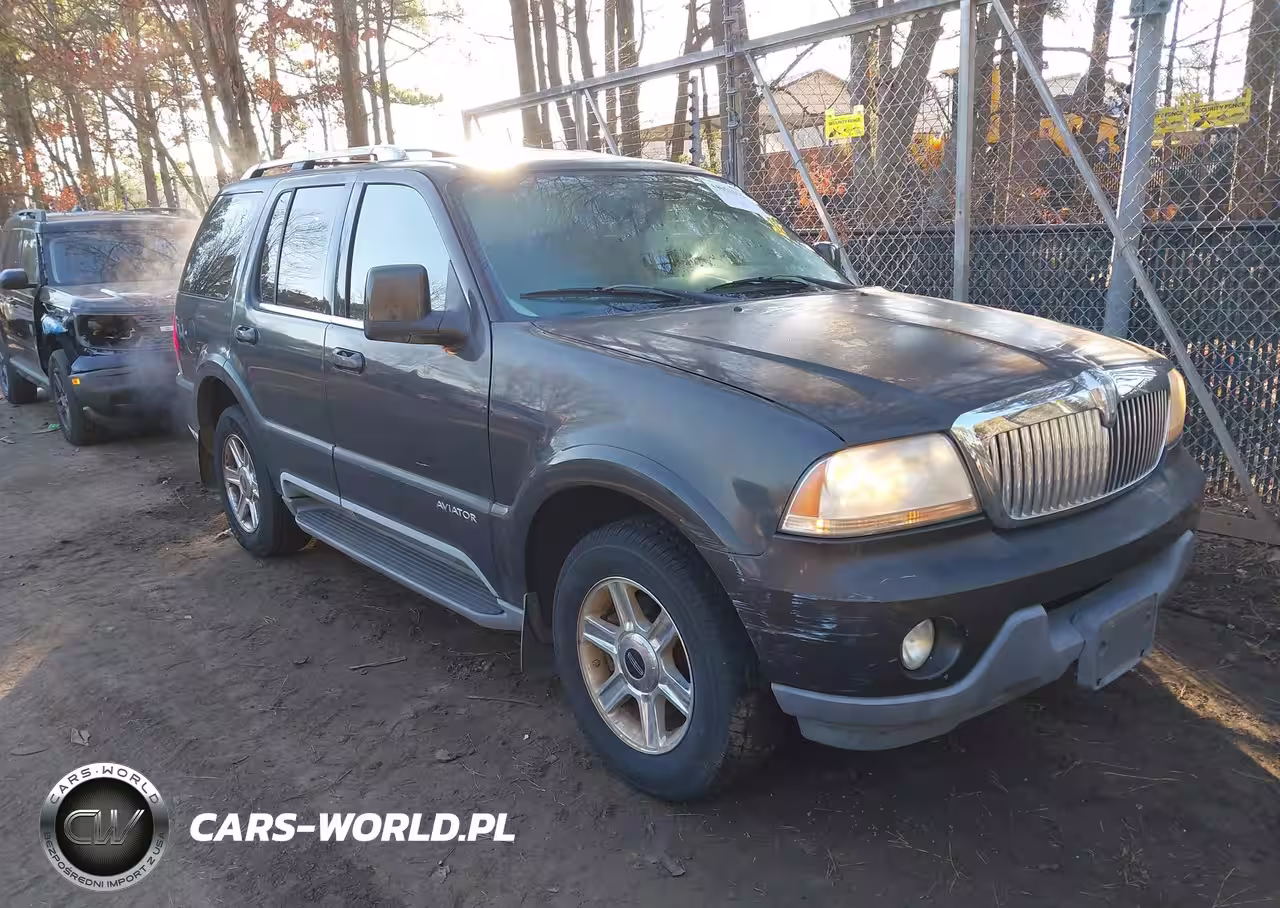 2005 Lincoln Aviator