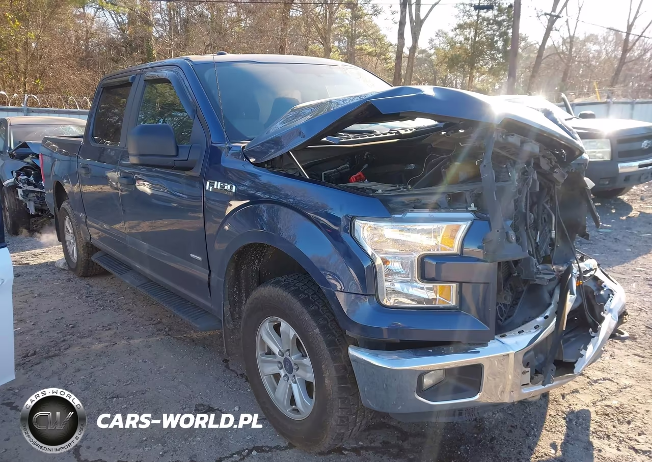 2015 Ford F-150 Xl