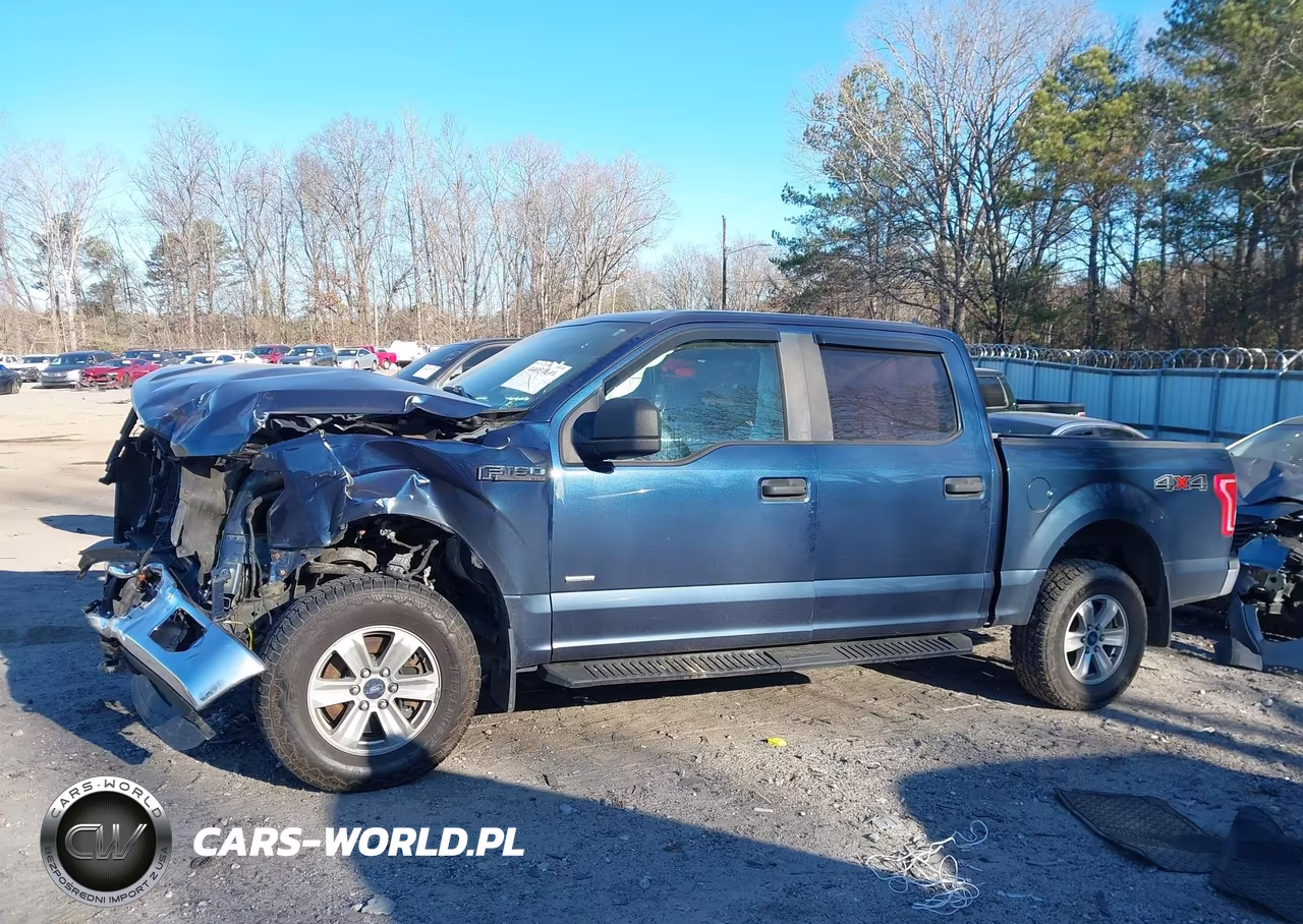 2015 Ford F-150 Xl VIN:1FTEW1EP7FFB58857 - 14