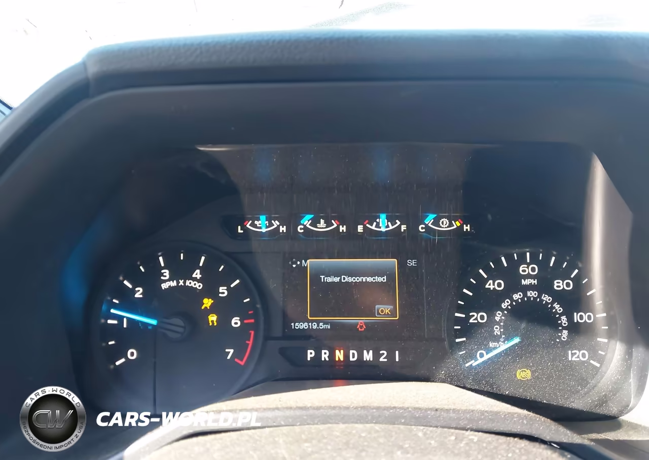 2015 Ford F-150 Xl VIN:1FTEW1EP7FFB58857 - 7