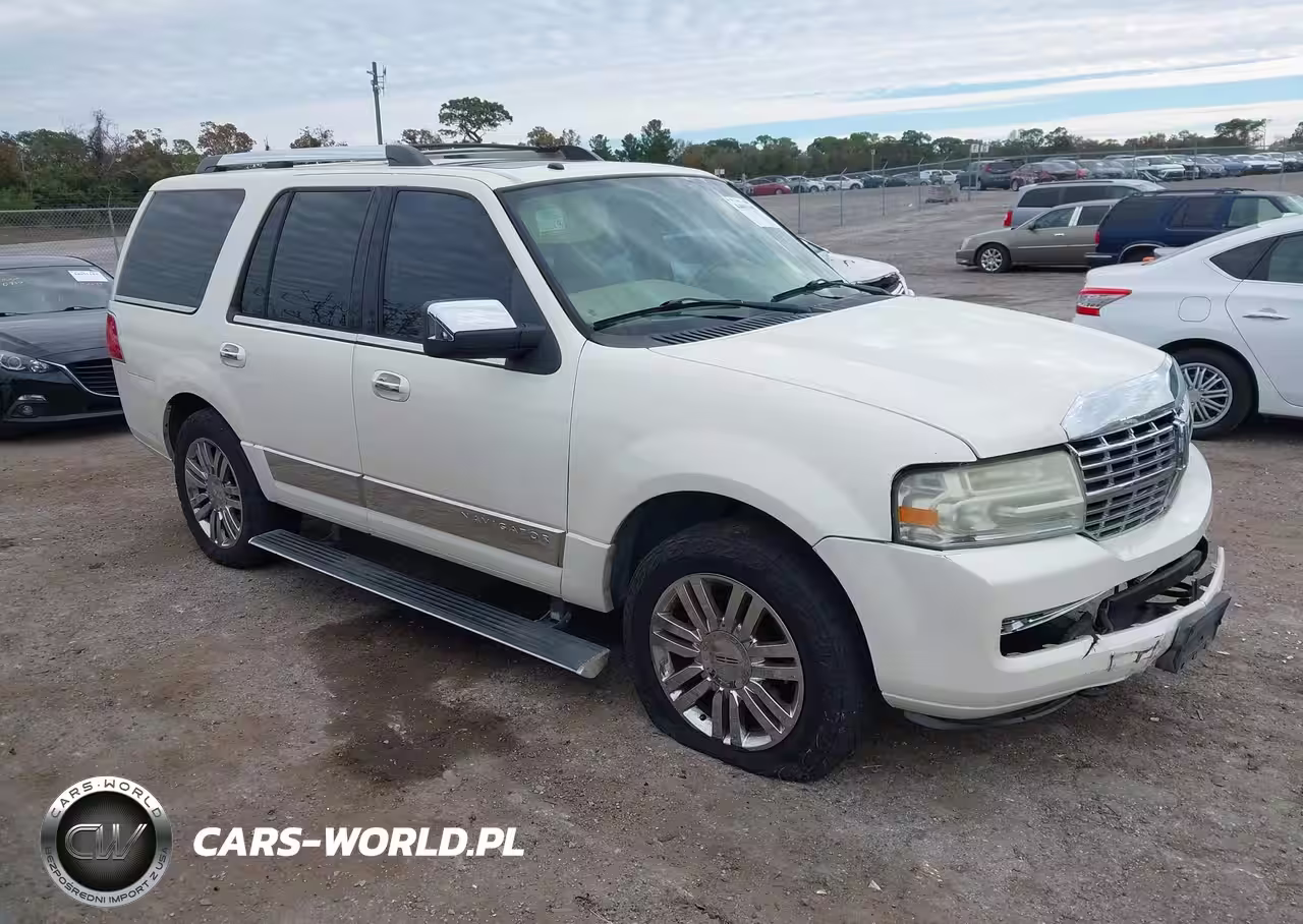 2008 Lincoln Navigator