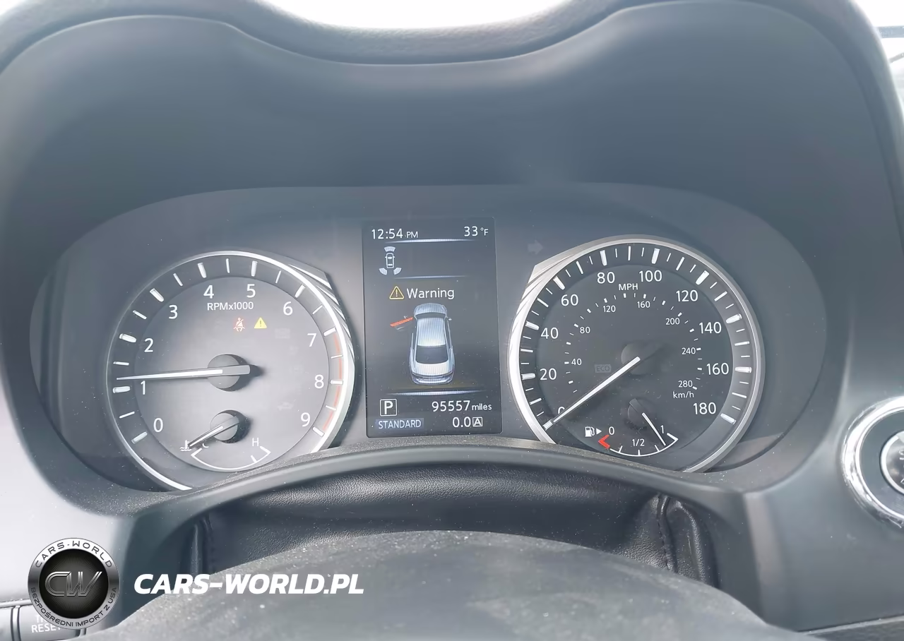 2018 Infiniti Q50 3.0T Luxe VIN:JN1EV7AR9JM441409 - 7