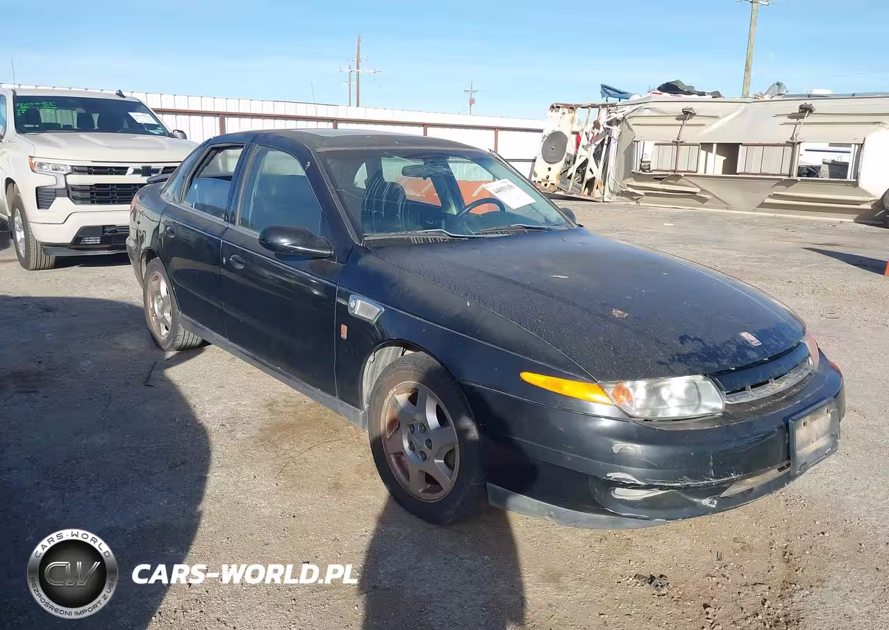 2002 Saturn L-Series L300