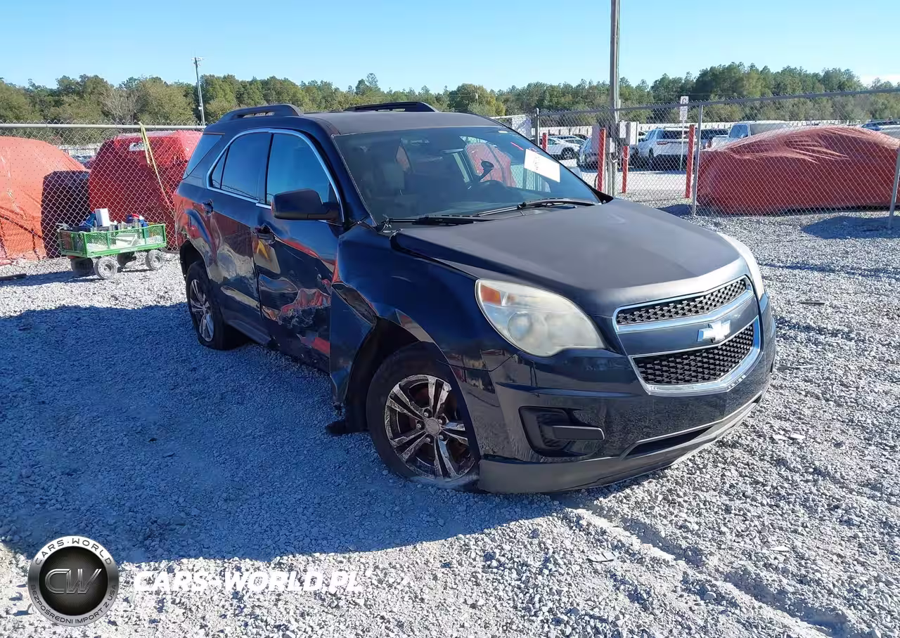 2015 Chevrolet Equinox 1Lt