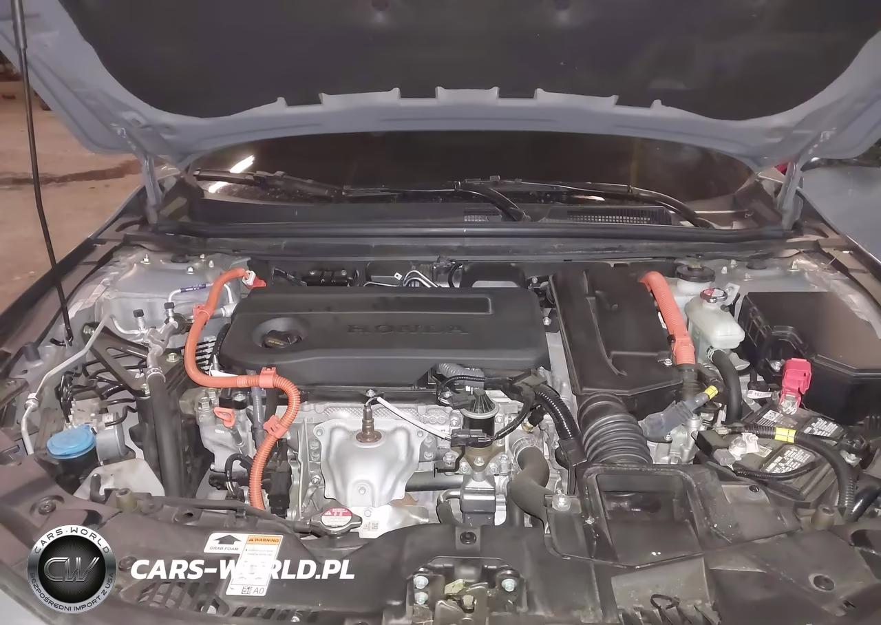 2024 Honda Accord Hybrid Ex-L VIN:1HGCY2F69RA060252 - 10