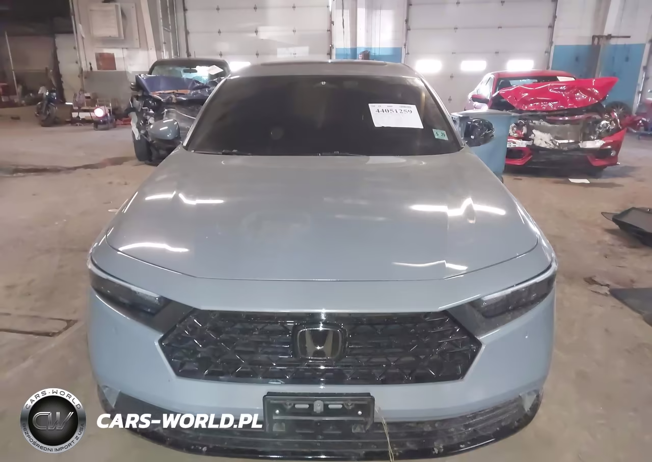 2024 Honda Accord Hybrid Ex-L VIN:1HGCY2F69RA060252 - 12