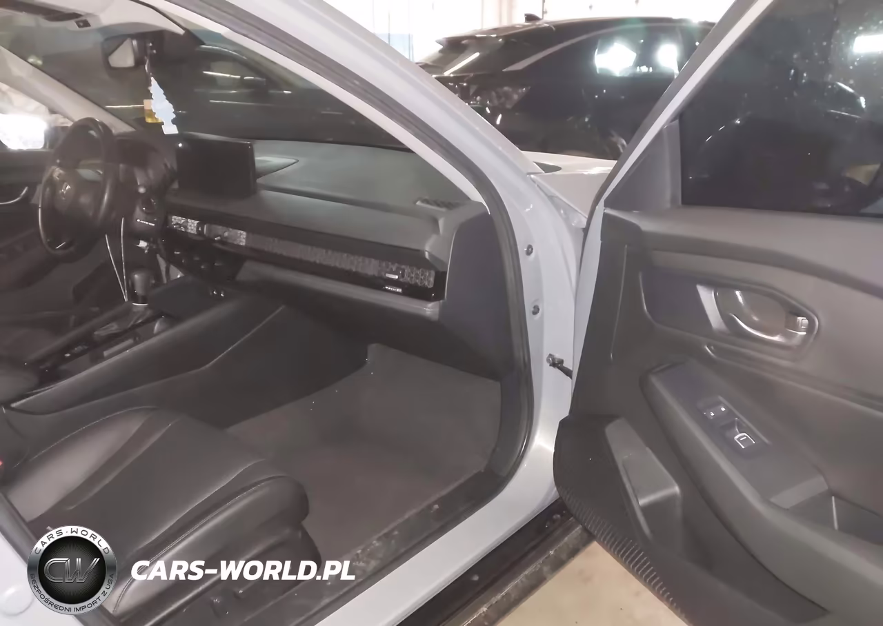 2024 Honda Accord Hybrid Ex-L VIN:1HGCY2F69RA060252 - 5