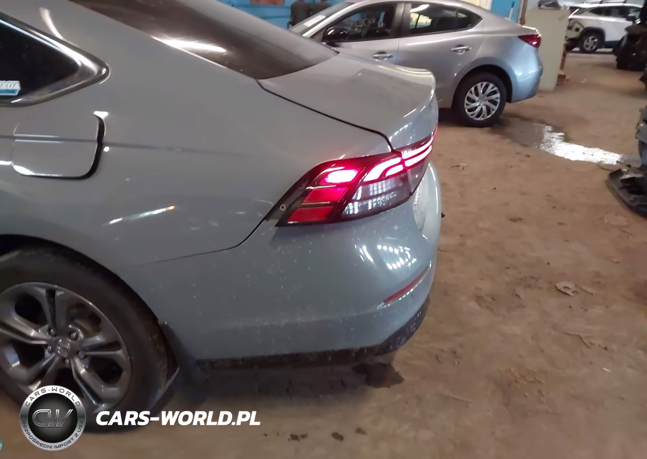2024 Honda Accord Hybrid Ex-L VIN:1HGCY2F69RA060252 - 6