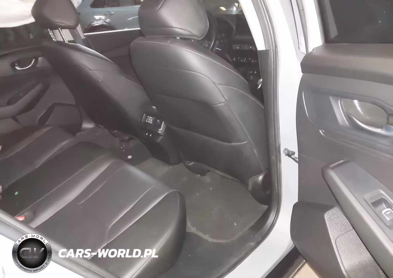 2024 Honda Accord Hybrid Ex-L VIN:1HGCY2F69RA060252 - 8