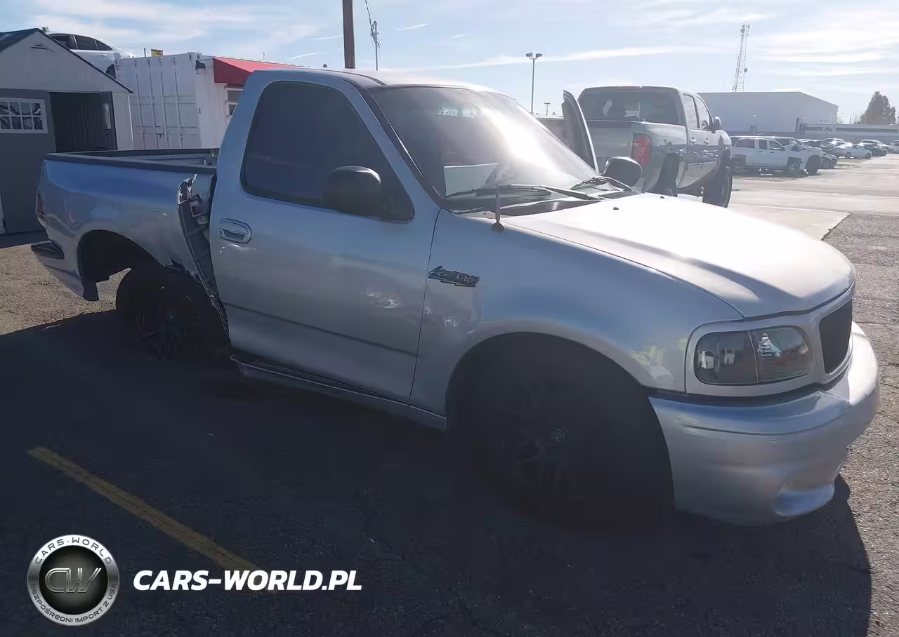 2001 Ford F-150 Svt Lightning