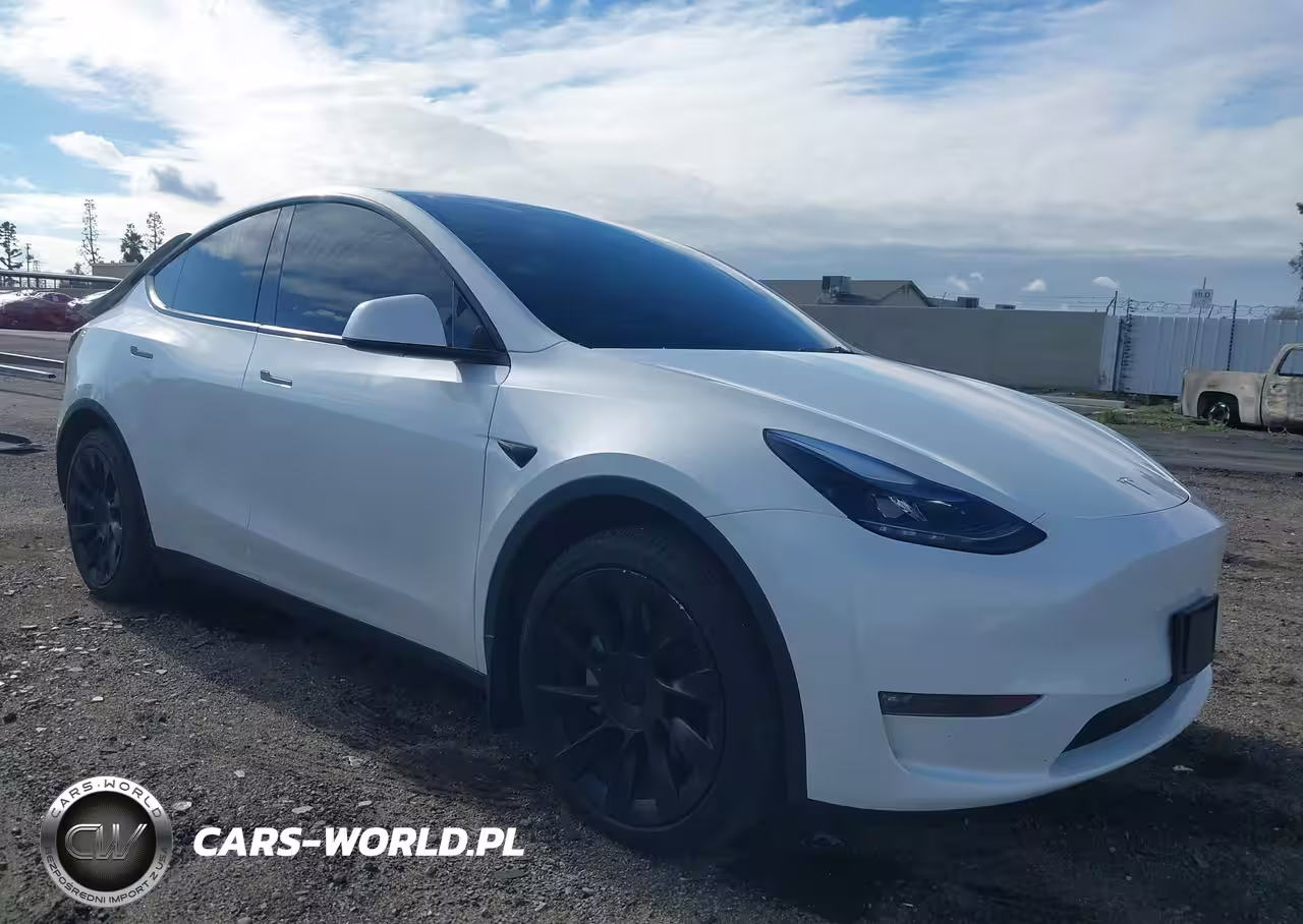2023 Tesla Model Y Awd-Long Range Dual Motor All-Wheel Drive