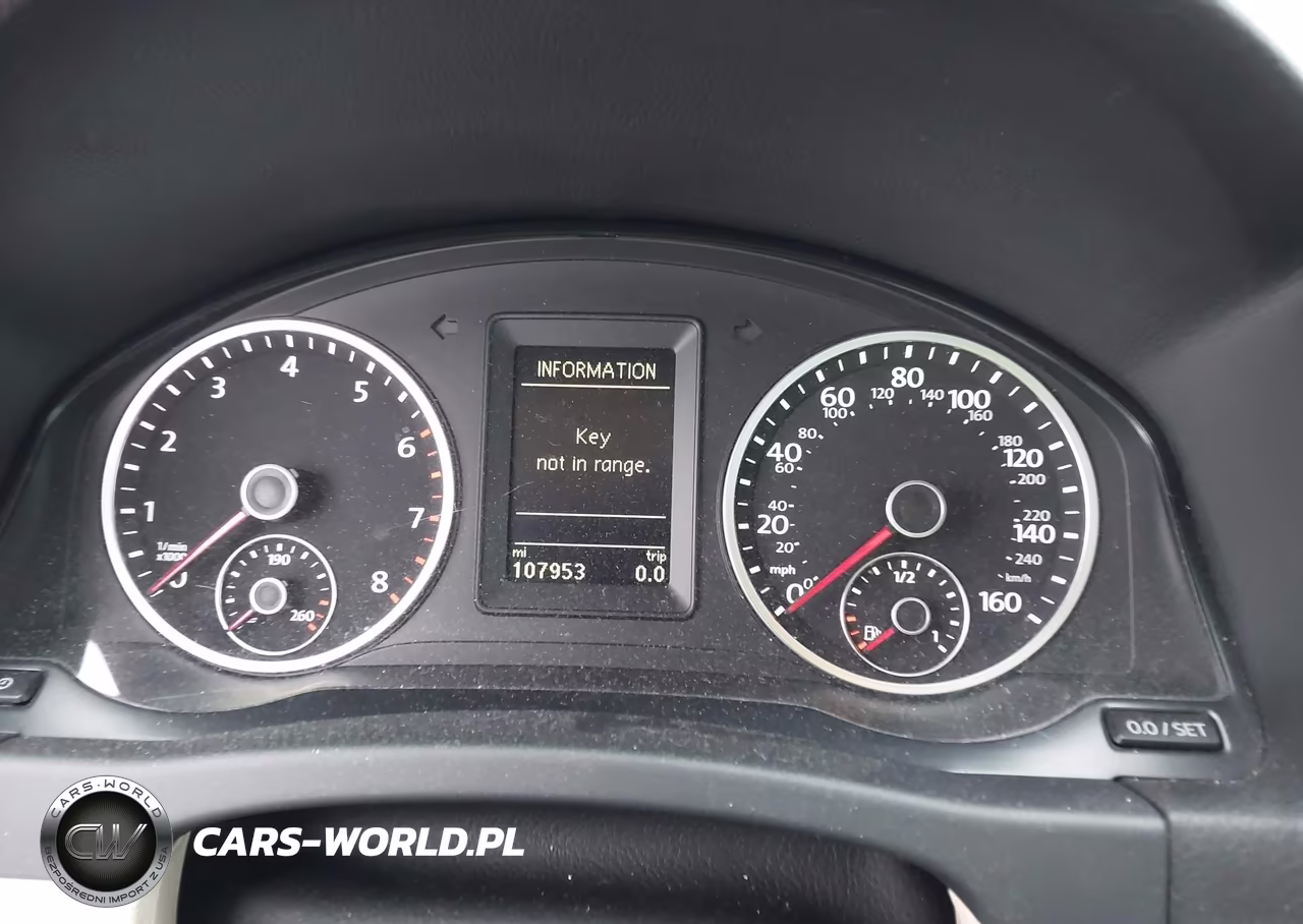 2015 Volkswagen Tiguan Se VIN:WVGBV7AX3FW556674 - 7