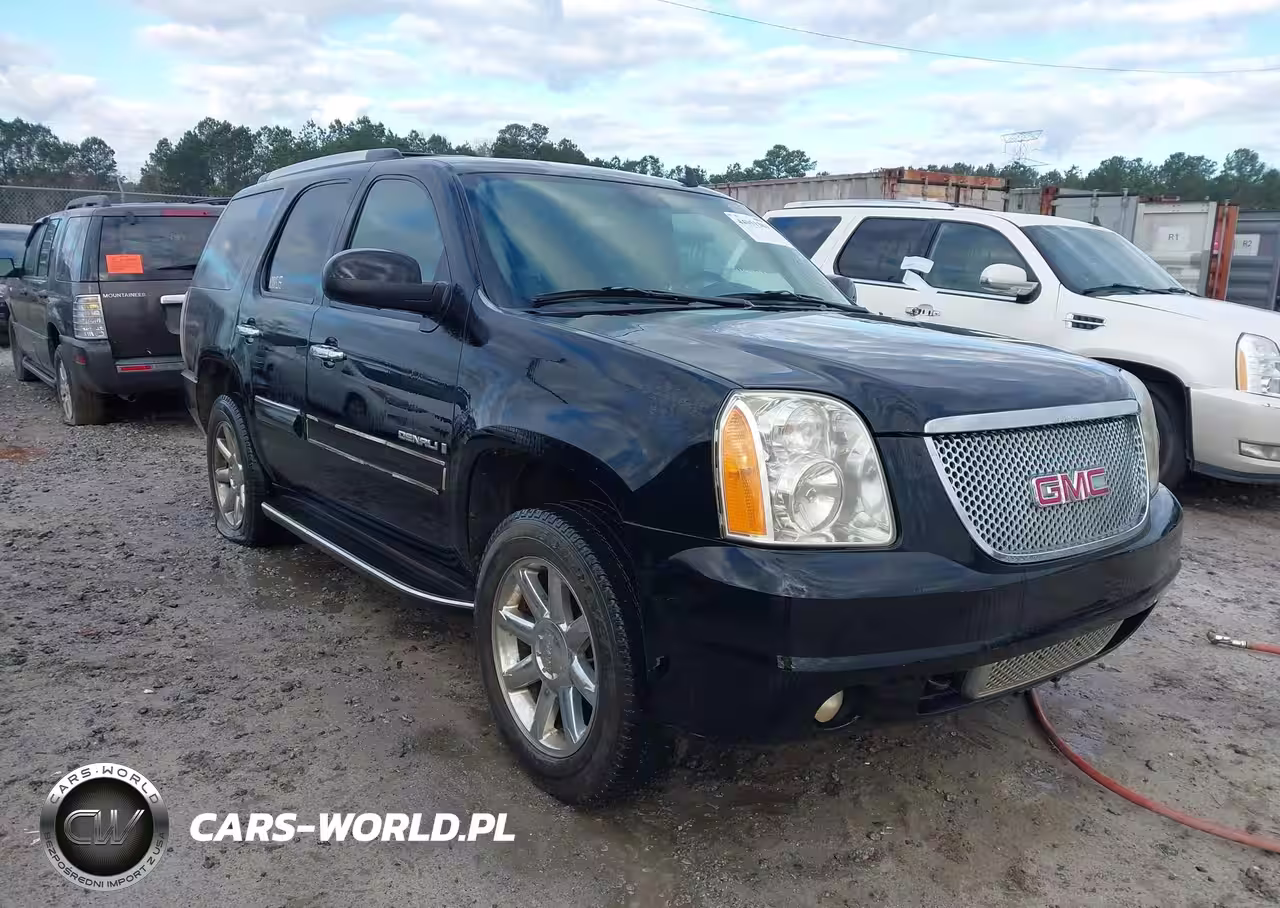 2008 GMC Yukon Denali