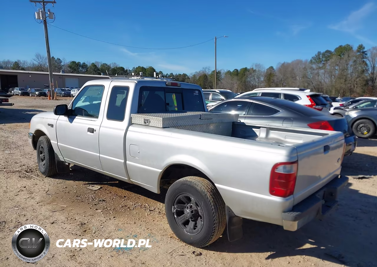2002 Ford Ranger Xl-Xlt VIN:1FTYR14D32TA02175 - 3