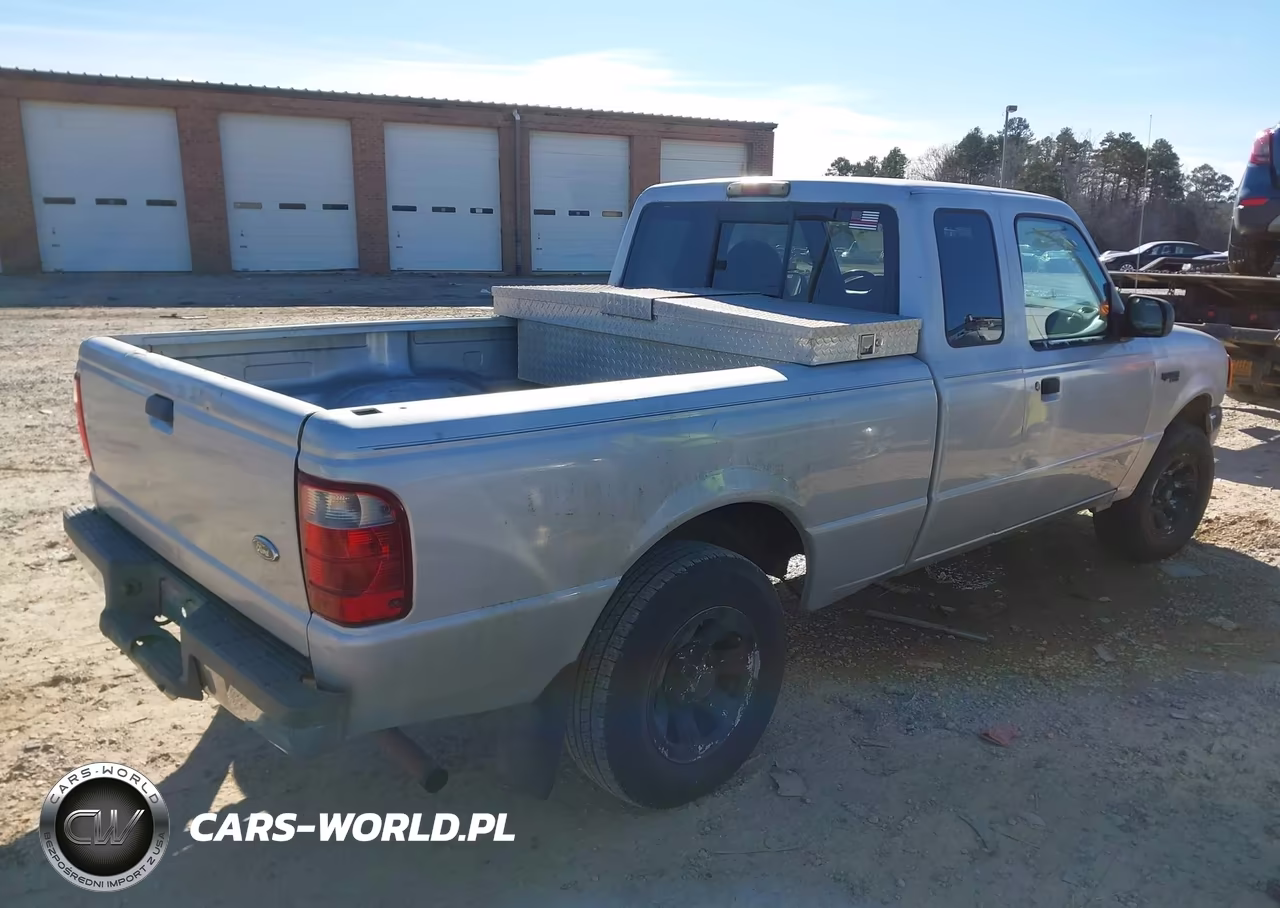 2002 Ford Ranger Xl-Xlt VIN:1FTYR14D32TA02175 - 4