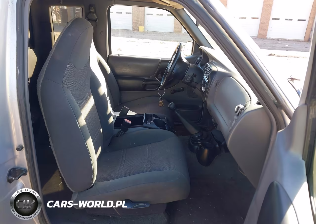 2002 Ford Ranger Xl-Xlt VIN:1FTYR14D32TA02175 - 5