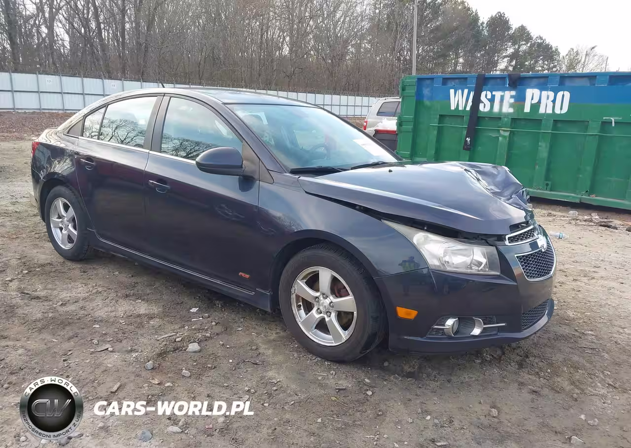 2014 Chevrolet Cruze 1Lt Auto