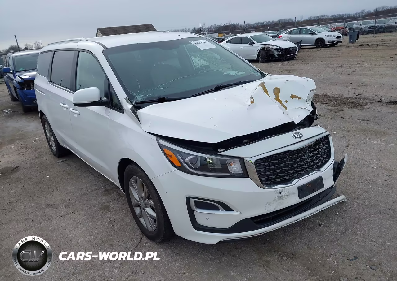 2021 Kia Sedona Ex
