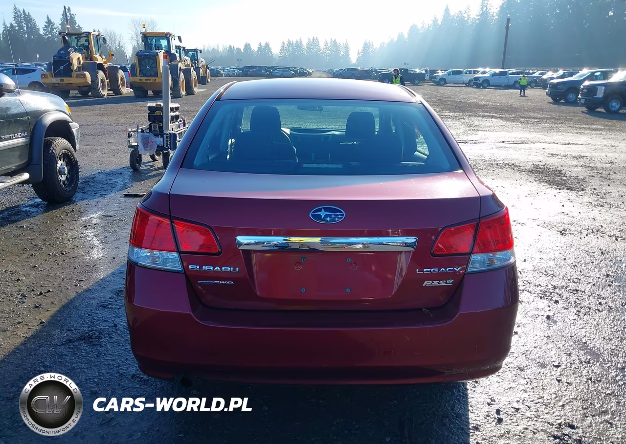 2014 Subaru Legacy 2.5I VIN:4S3BMBA69E3025027 - 16