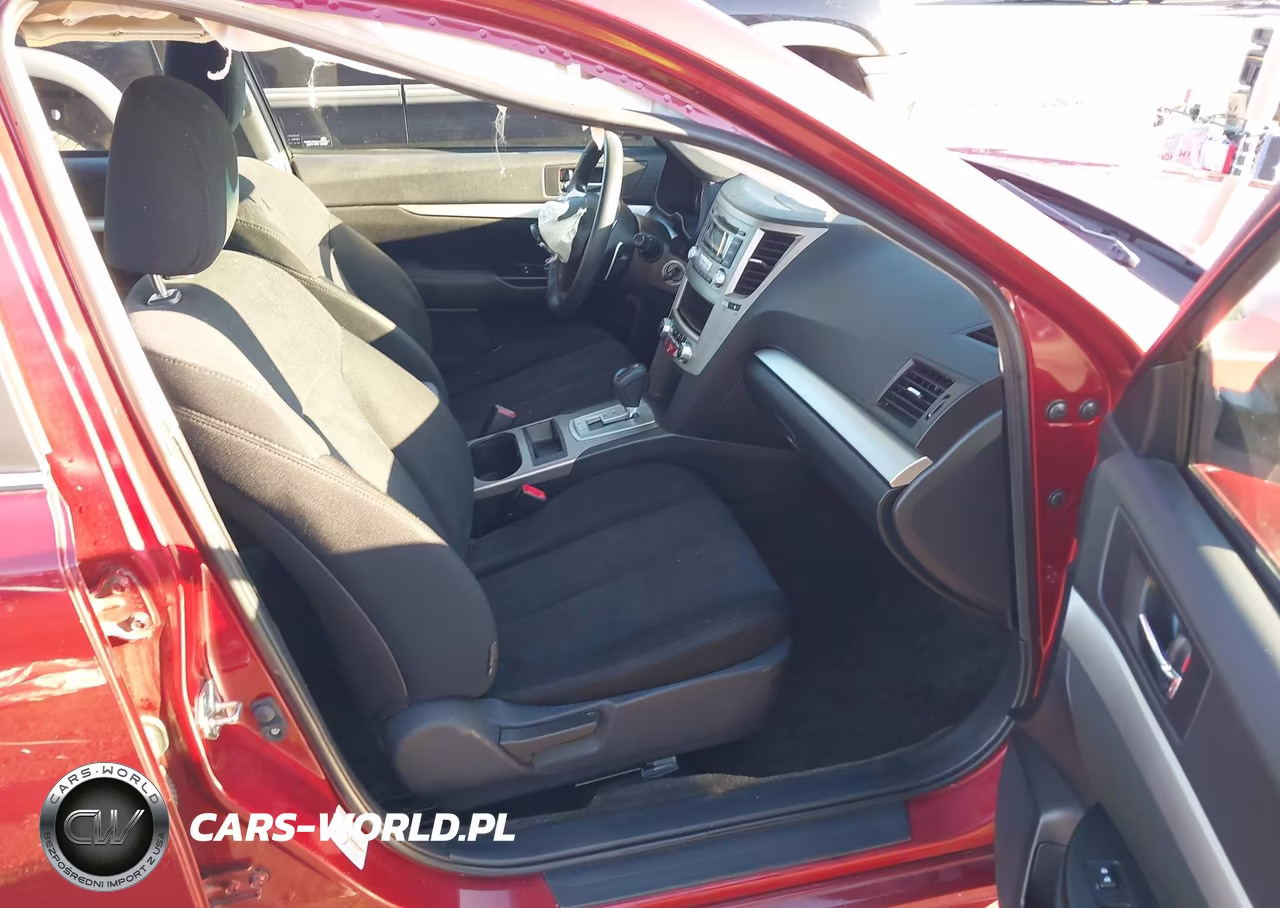 2014 Subaru Legacy 2.5I VIN:4S3BMBA69E3025027 - 17