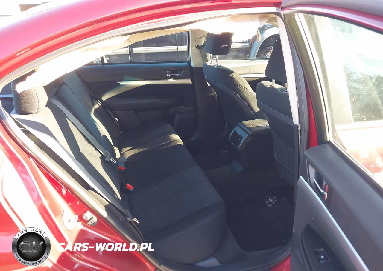 2014 Subaru Legacy 2.5I VIN:4S3BMBA69E3025027 - 18