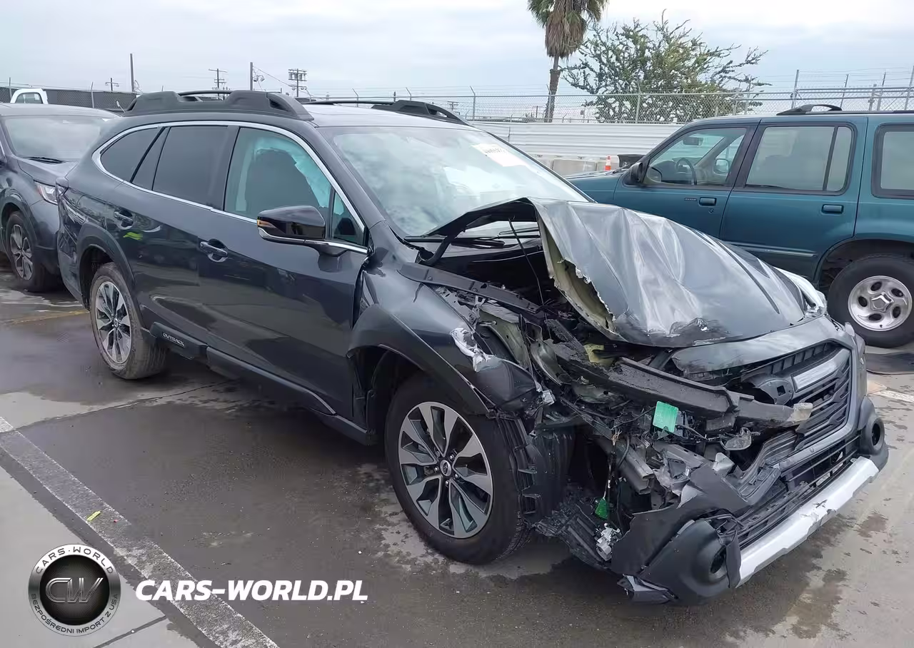 2024 Subaru Outback Limited