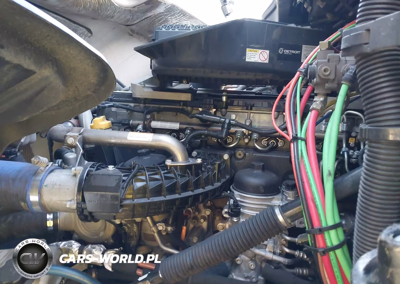 2020 Freightliner New Cascadia 126 VIN:3AKJHHDR8LSLR8367 - 10