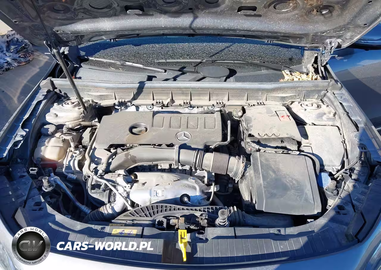 2021 Mercedes-Benz Glb 250 VIN:W1N4M4GB8MW111668 - 10