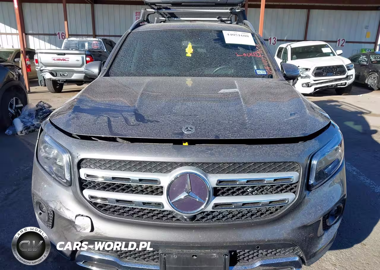 2021 Mercedes-Benz Glb 250 VIN:W1N4M4GB8MW111668 - 11