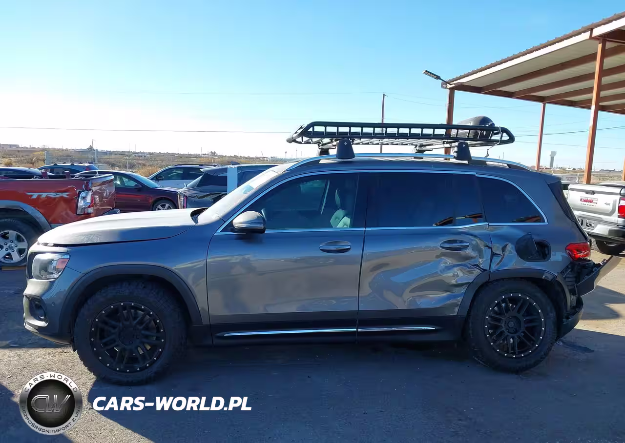 2021 Mercedes-Benz Glb 250 VIN:W1N4M4GB8MW111668 - 13