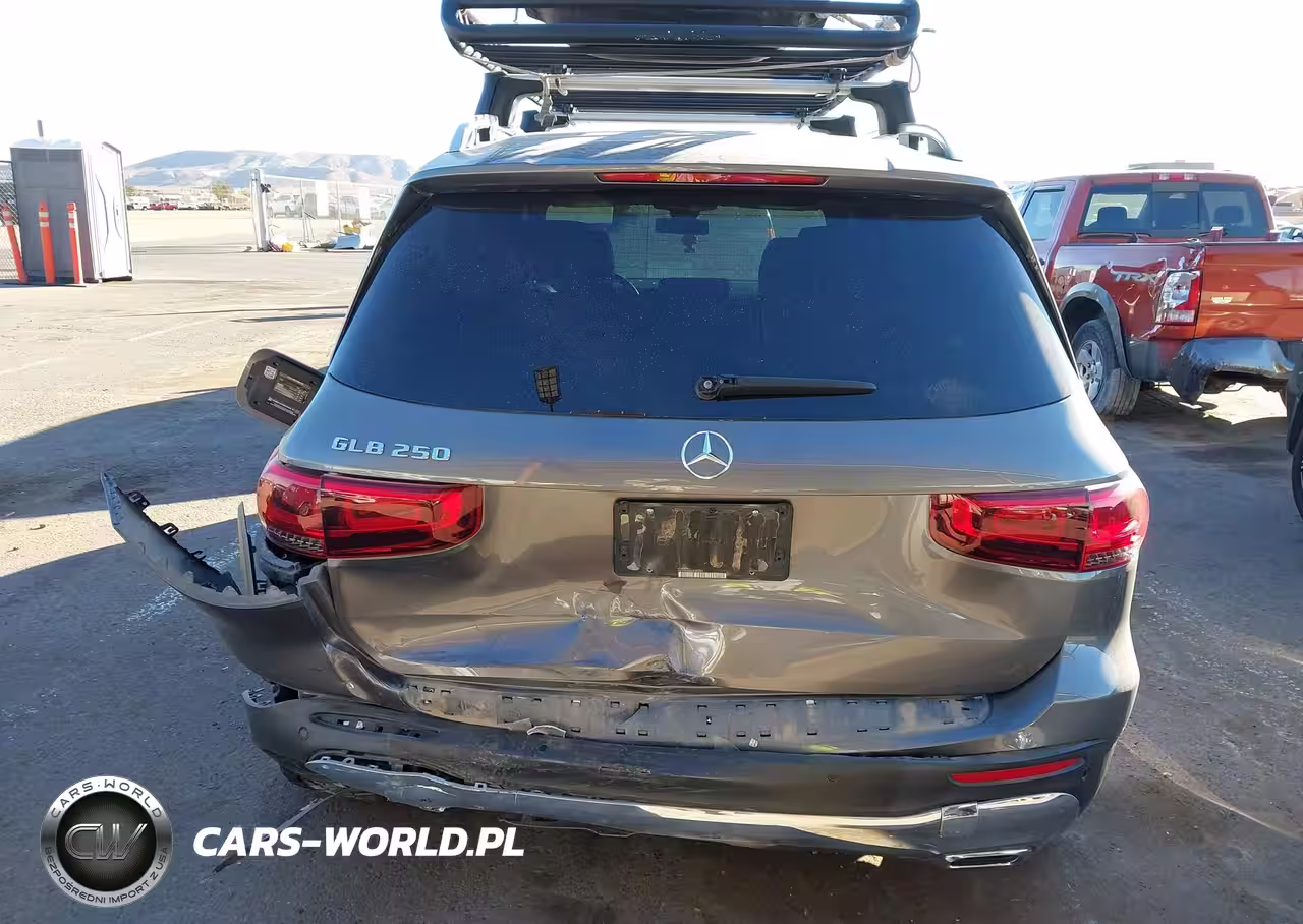2021 Mercedes-Benz Glb 250 VIN:W1N4M4GB8MW111668 - 15