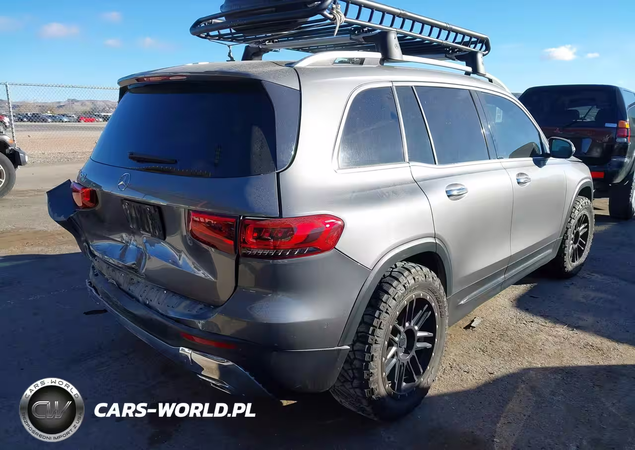 2021 Mercedes-Benz Glb 250 VIN:W1N4M4GB8MW111668 - 4