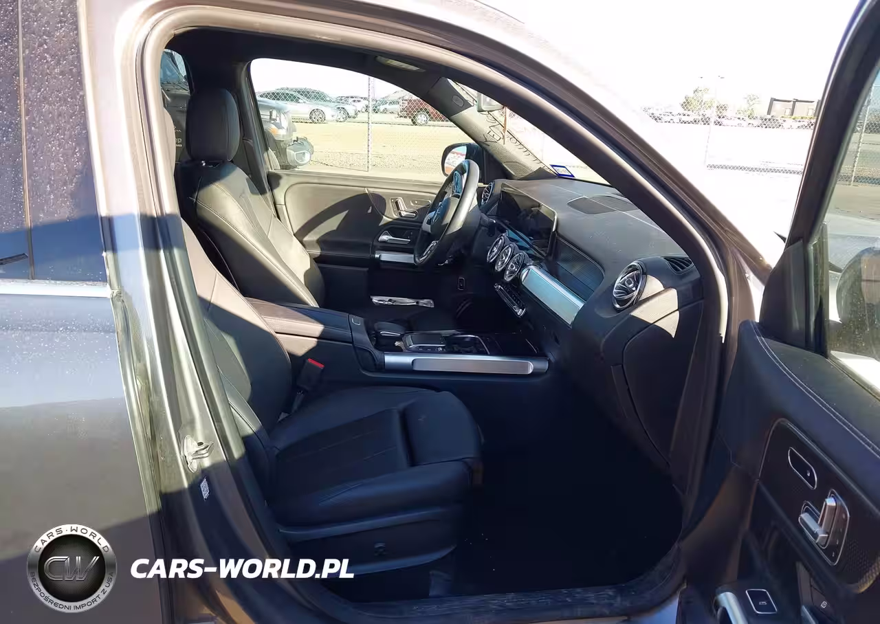 2021 Mercedes-Benz Glb 250 VIN:W1N4M4GB8MW111668 - 5
