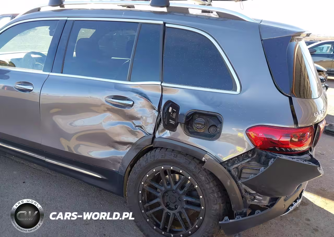 2021 Mercedes-Benz Glb 250 VIN:W1N4M4GB8MW111668 - 6