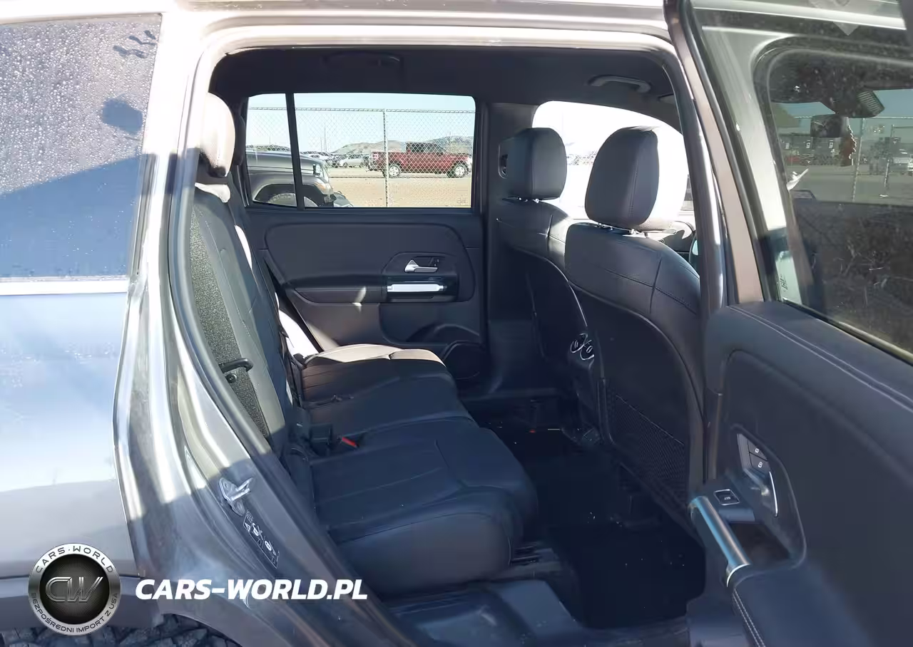 2021 Mercedes-Benz Glb 250 VIN:W1N4M4GB8MW111668 - 8