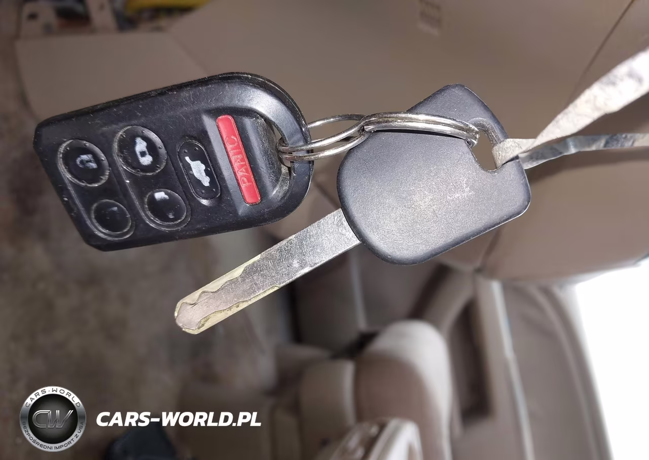 2006 Honda Odyssey Ex VIN:5FNRL38436B459069 - 11