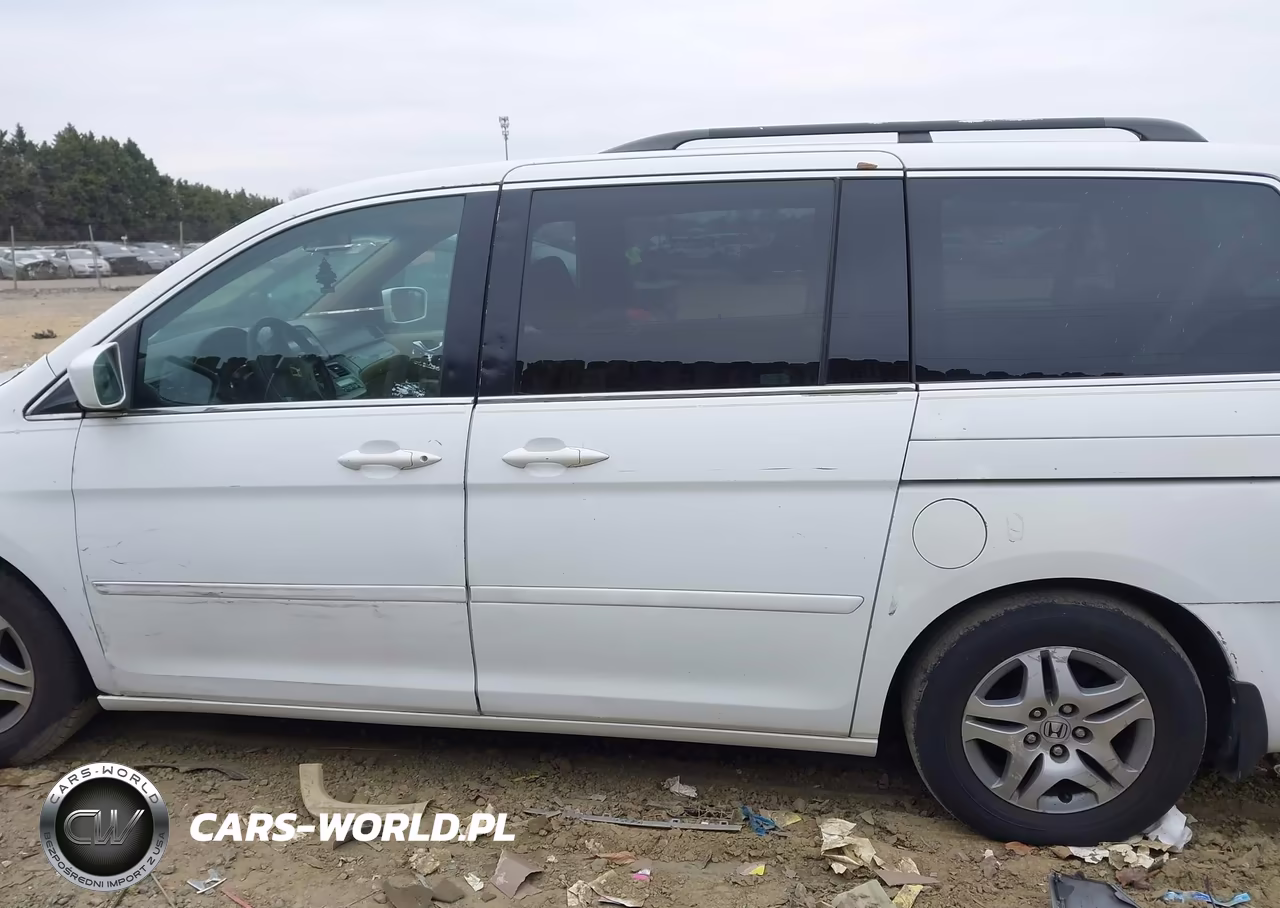 2006 Honda Odyssey Ex VIN:5FNRL38436B459069 - 14