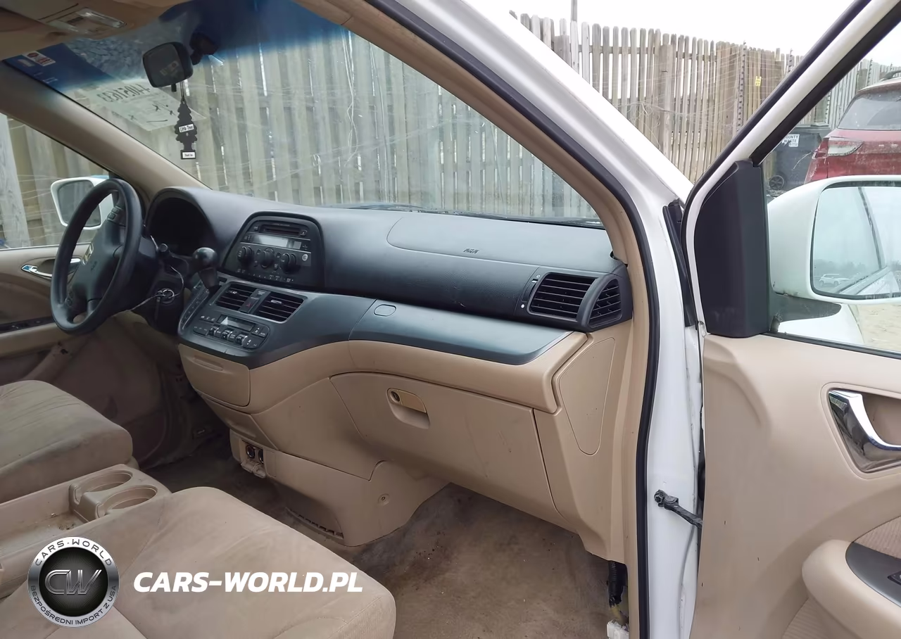2006 Honda Odyssey Ex VIN:5FNRL38436B459069 - 5