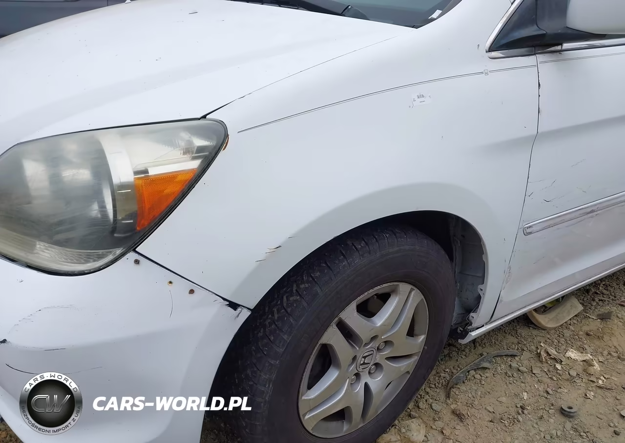 2006 Honda Odyssey Ex VIN:5FNRL38436B459069 - 6