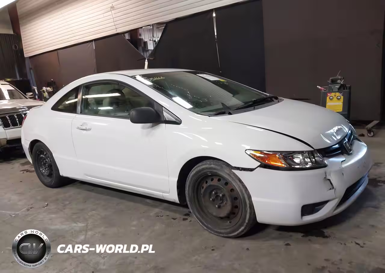 2007 Honda Civic Lx
