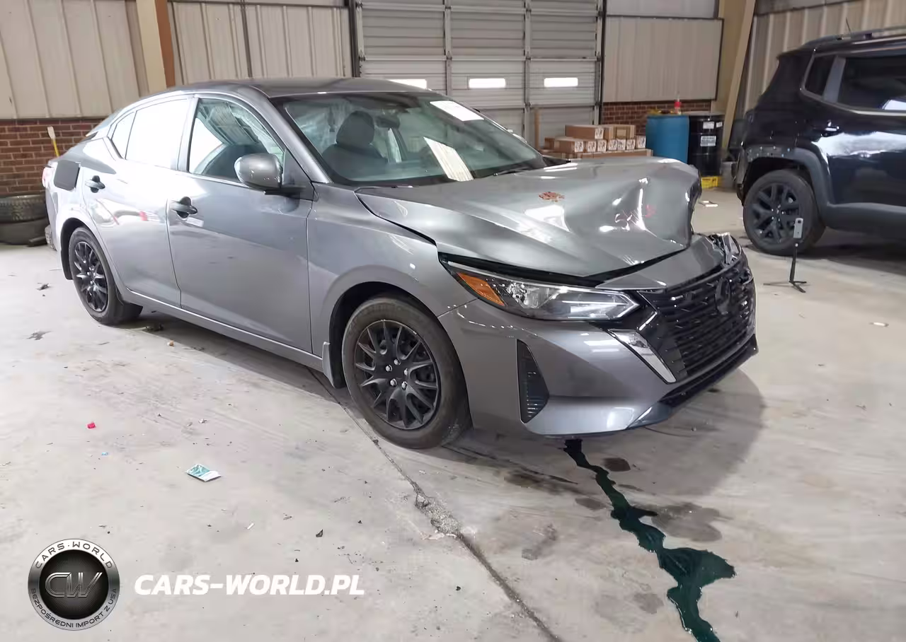 2024 Nissan Sentra S