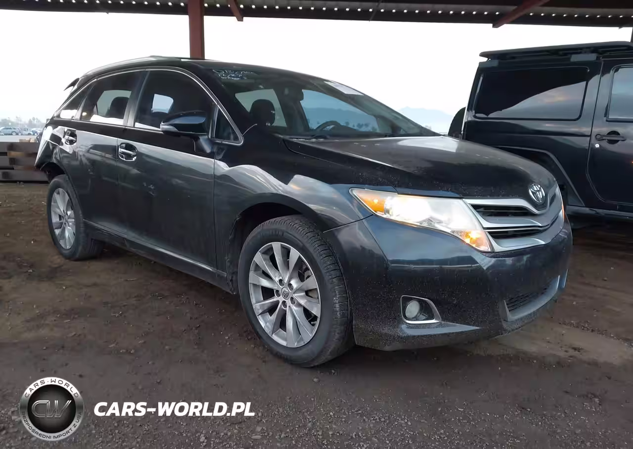 2015 Toyota Venza Le