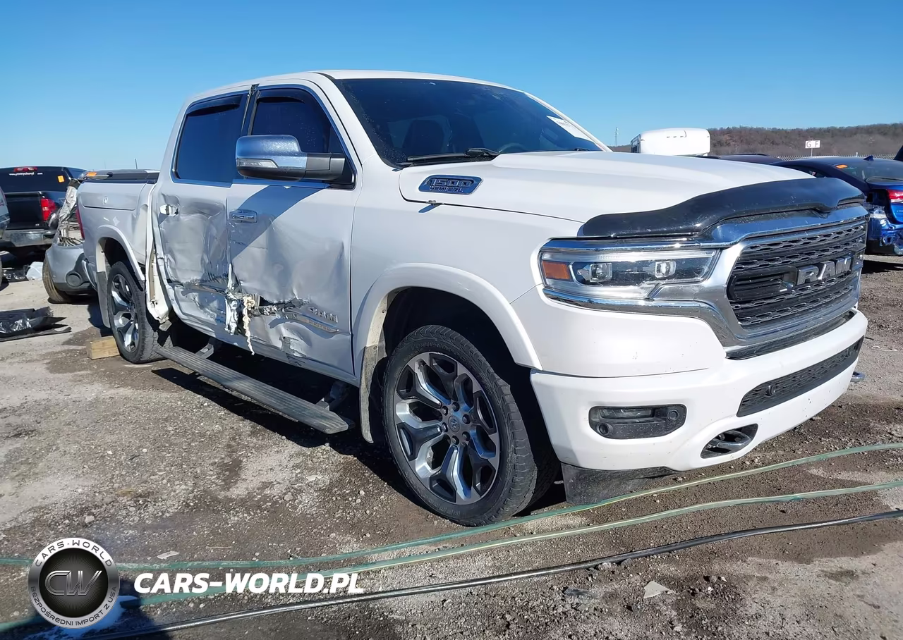 2020 Ram 1500 Limited 4X4 5'7 Box