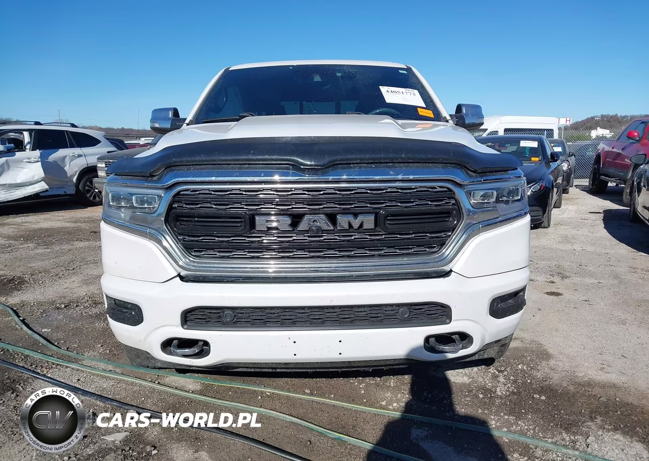 2020 Ram 1500 Limited 4X4 5'7 Box VIN:1C6SRFHT7LN206026 - 12